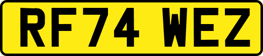 RF74WEZ