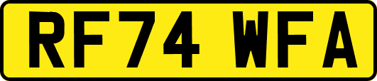 RF74WFA