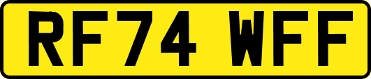 RF74WFF