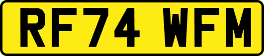 RF74WFM