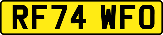 RF74WFO