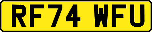 RF74WFU