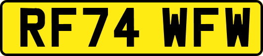 RF74WFW