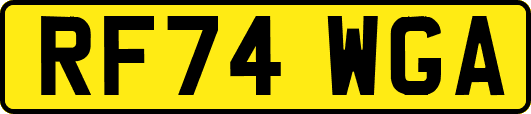 RF74WGA