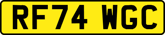 RF74WGC