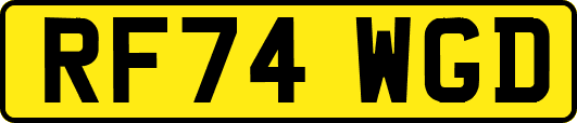 RF74WGD