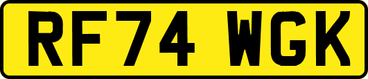RF74WGK