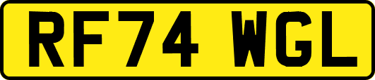 RF74WGL