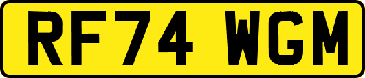 RF74WGM