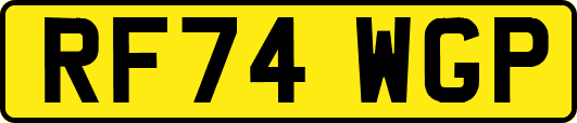 RF74WGP