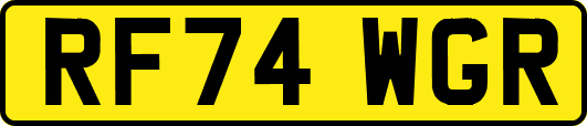 RF74WGR