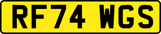 RF74WGS