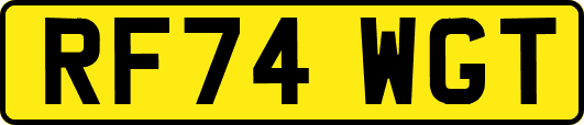 RF74WGT