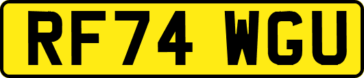 RF74WGU