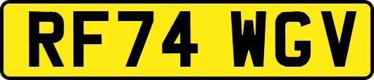 RF74WGV