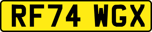 RF74WGX
