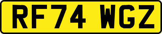 RF74WGZ