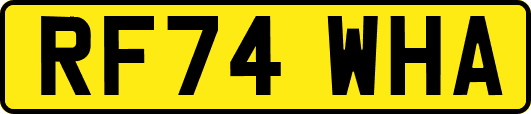 RF74WHA