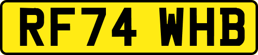 RF74WHB