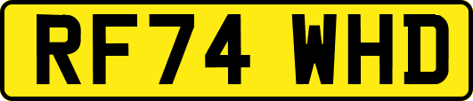RF74WHD
