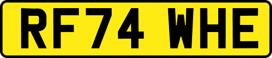 RF74WHE