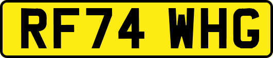 RF74WHG