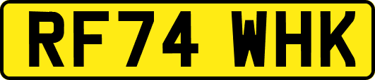 RF74WHK