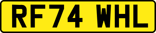 RF74WHL