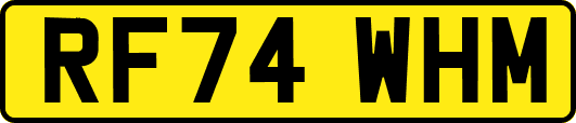 RF74WHM