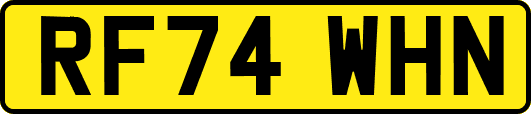 RF74WHN