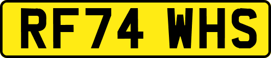 RF74WHS