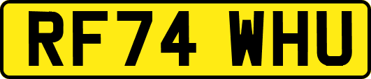 RF74WHU