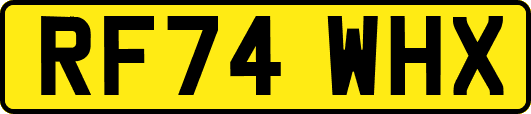 RF74WHX