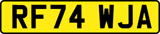 RF74WJA