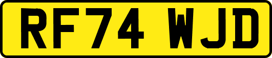 RF74WJD