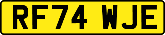 RF74WJE