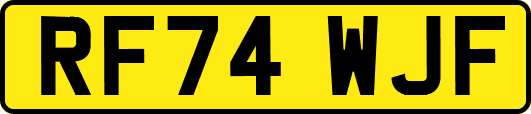RF74WJF
