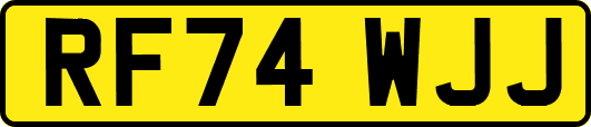 RF74WJJ