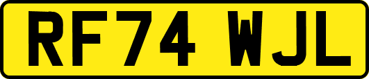 RF74WJL