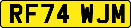 RF74WJM