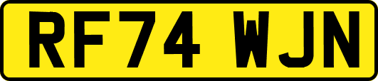 RF74WJN