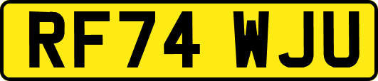 RF74WJU