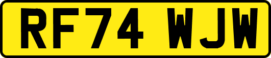 RF74WJW
