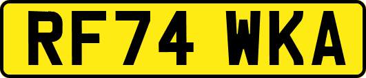 RF74WKA