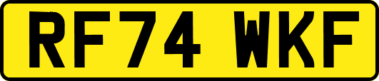 RF74WKF