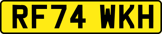 RF74WKH
