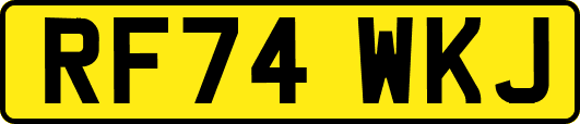 RF74WKJ