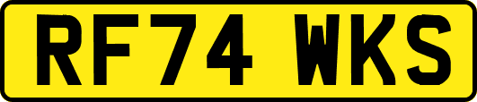 RF74WKS