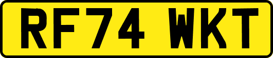 RF74WKT