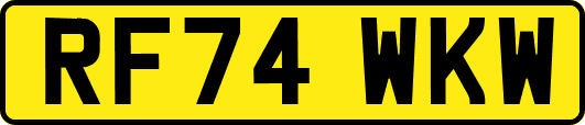 RF74WKW